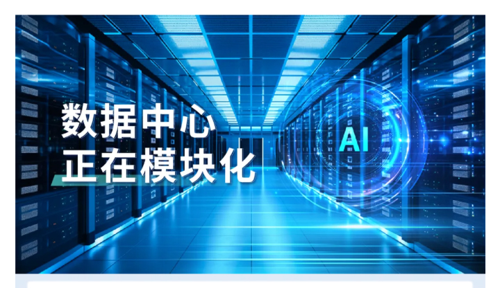 罗格朗数据中心白空间打包方案，以系统级协同构筑算力基建底座